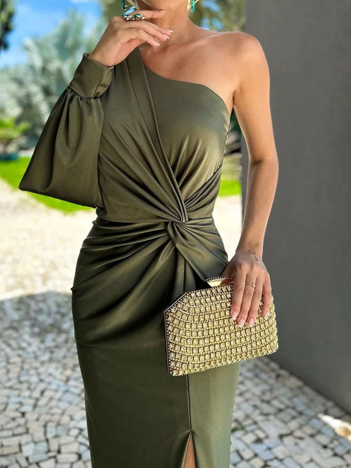 Women’s Elegant Evening Dress | Maxi